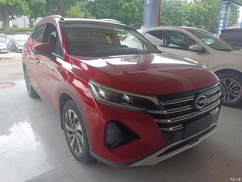 GAC GS4, 2019 4