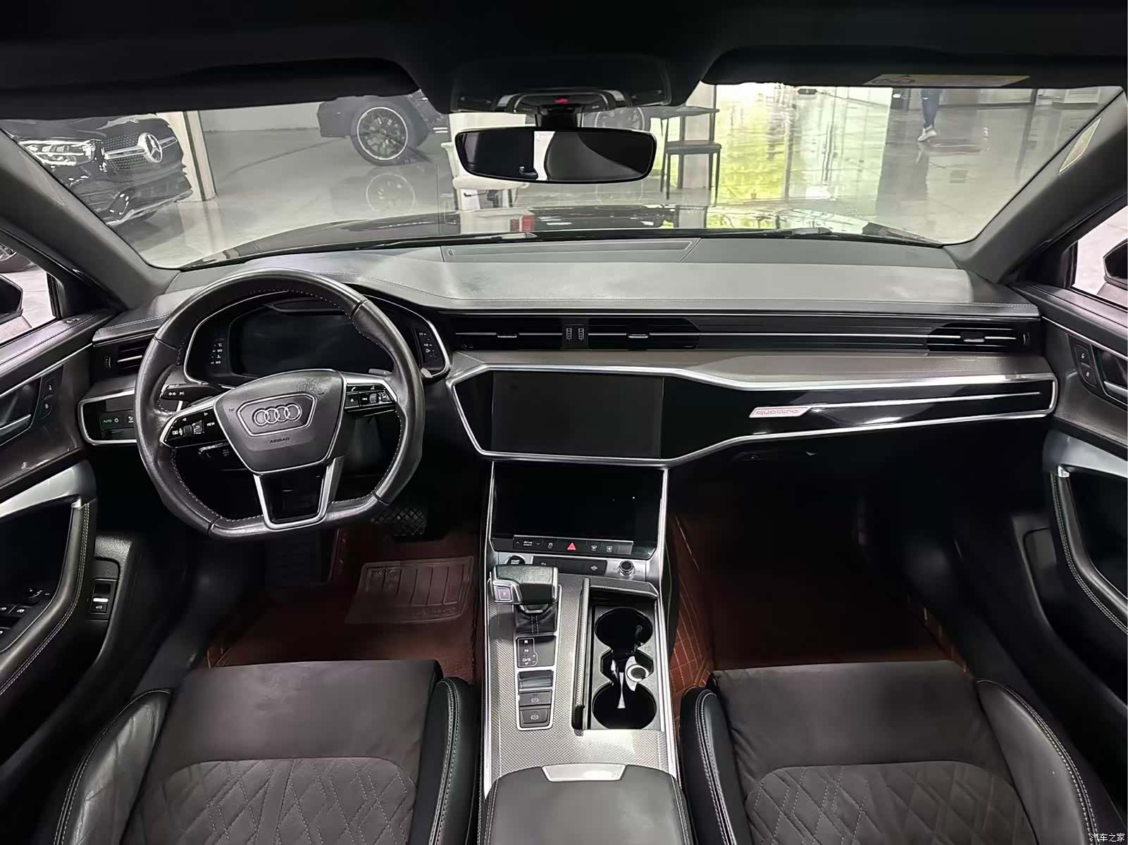 Audi A6L, 2021 7