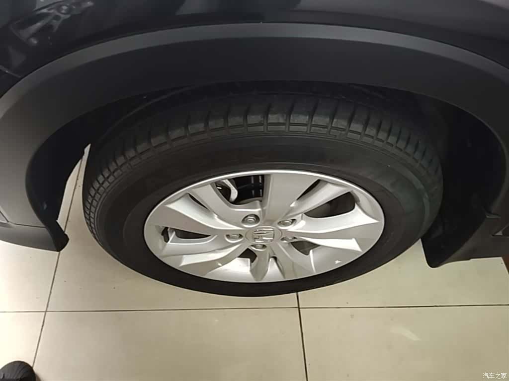Honda Vezel, 2017 23
