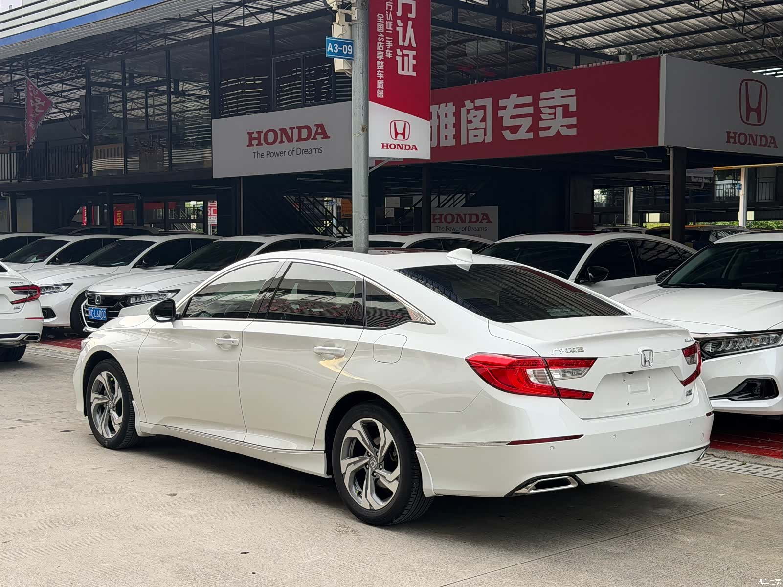 Honda Accord, 2018 10