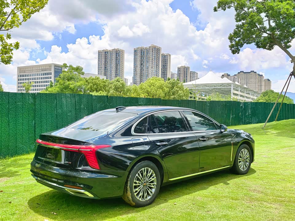 Hongqi H5 Hongqi H5