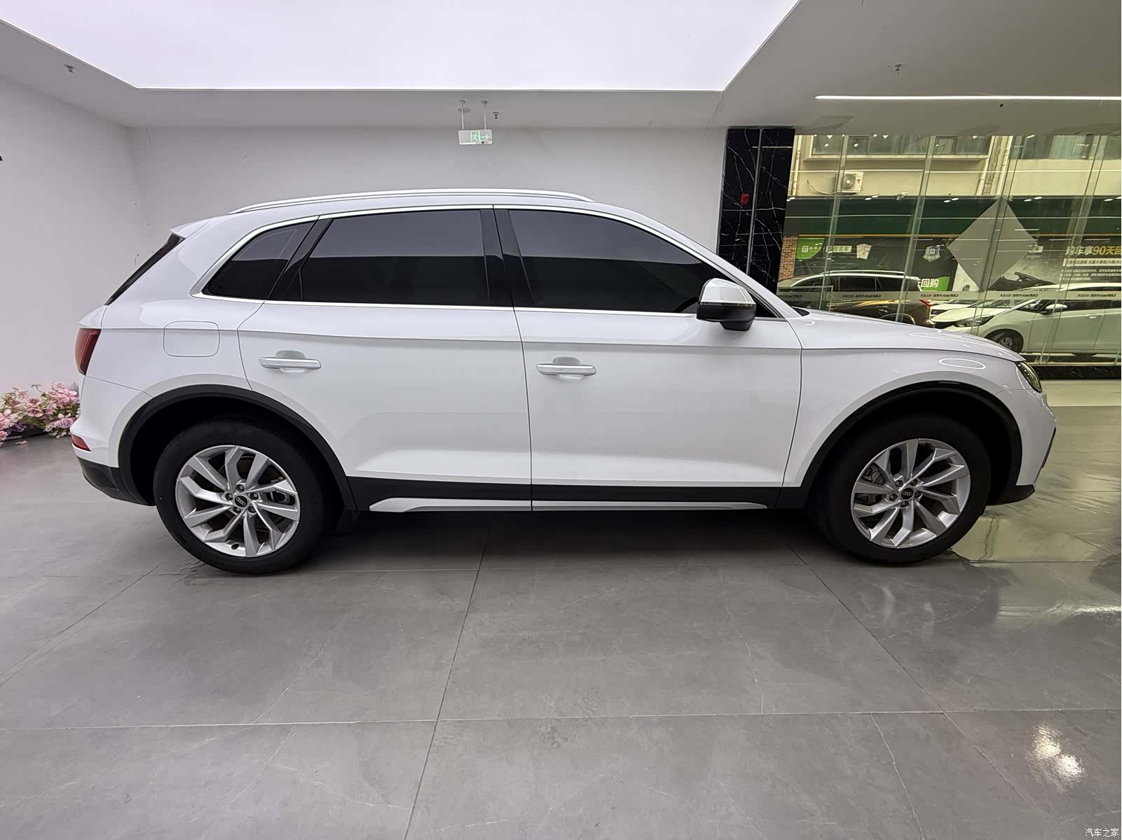 Audi Q5L, 2024 все фото