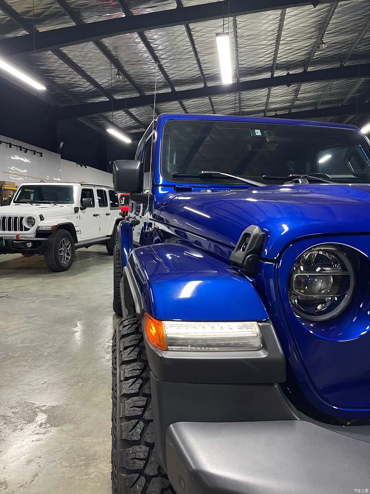 Jeep Wrangler, 2020 7