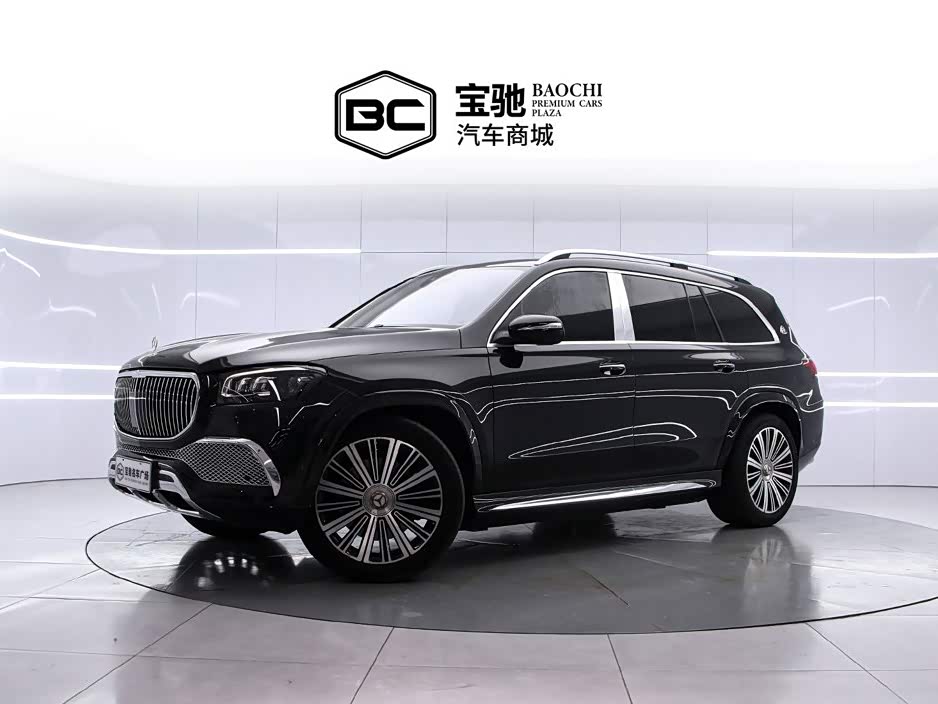 Mercedes-Benz GLS 2022 GLS 480 4MATIC