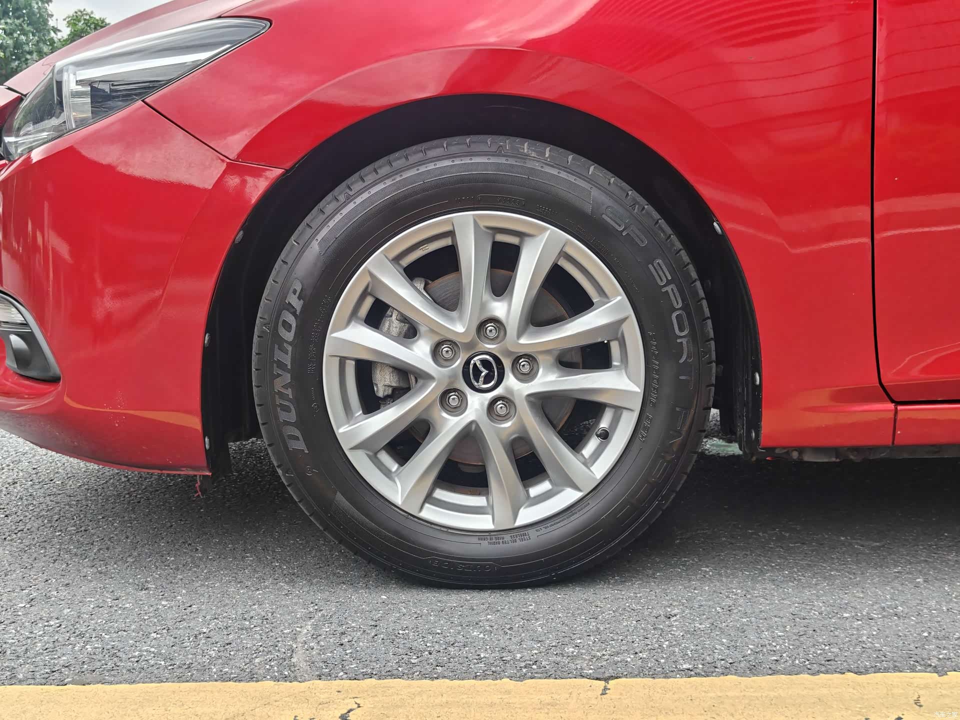 Mazda Mazda3, 2019 24