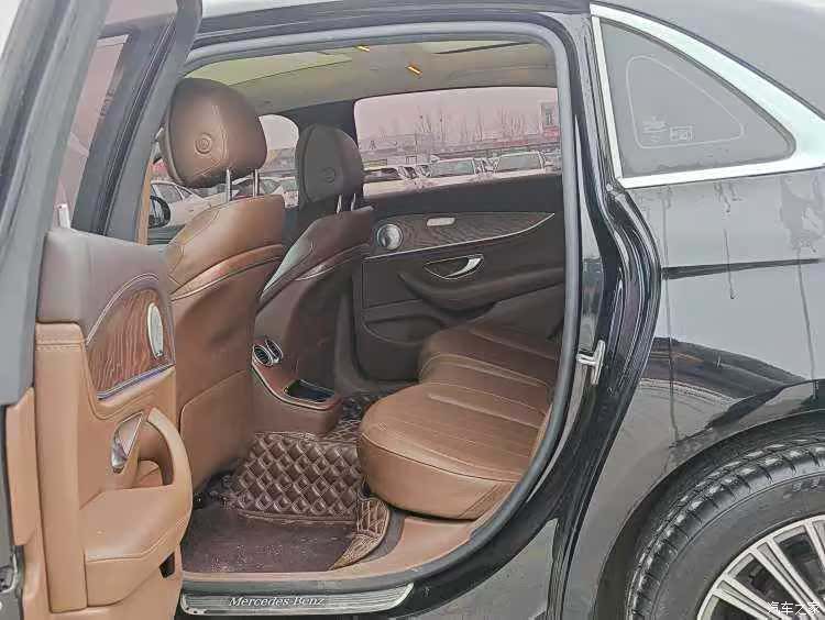 Mercedes-Benz E-Class, 2021 все фото