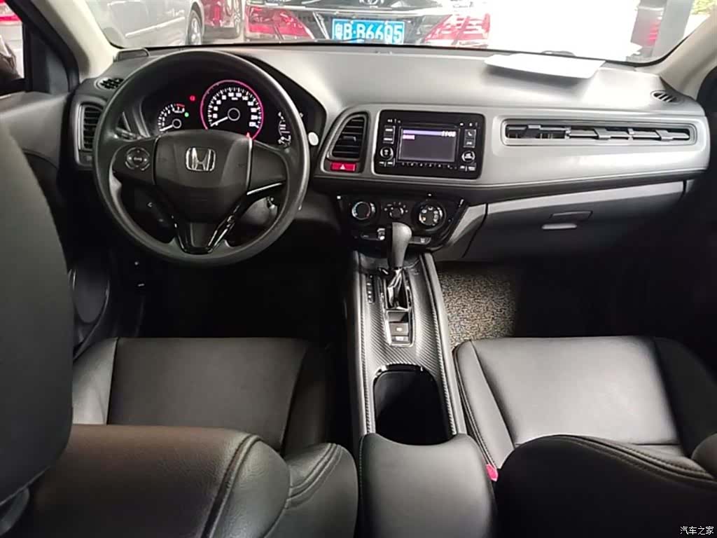 Honda Vezel, 2017 10
