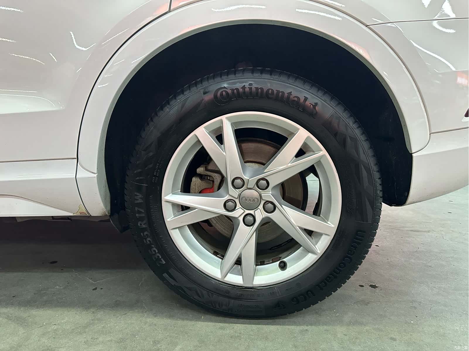 Audi Q3, 2017 17