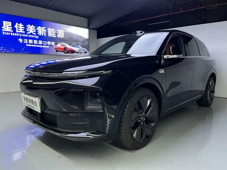 Li Auto Ideal L6