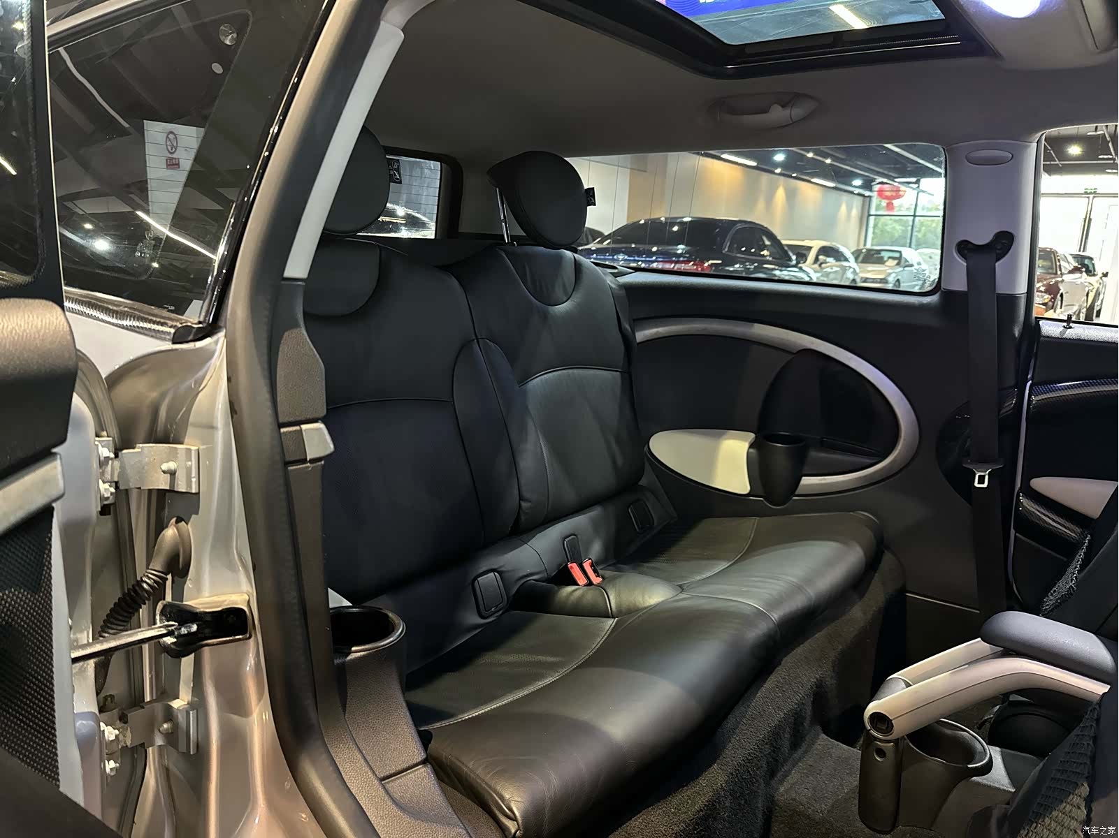 Mini Clubman, 2008 10
