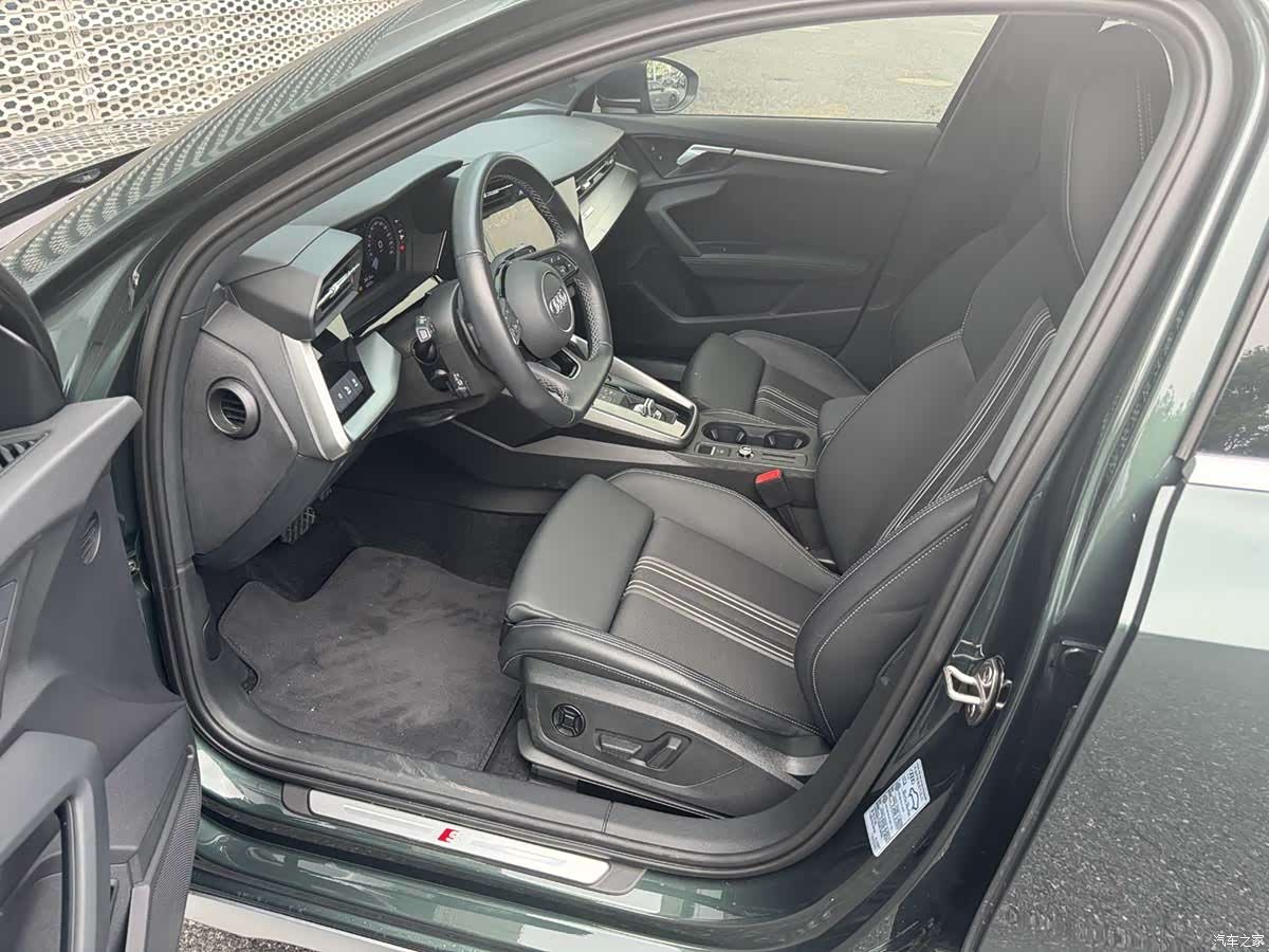 Audi A3, 2024 7