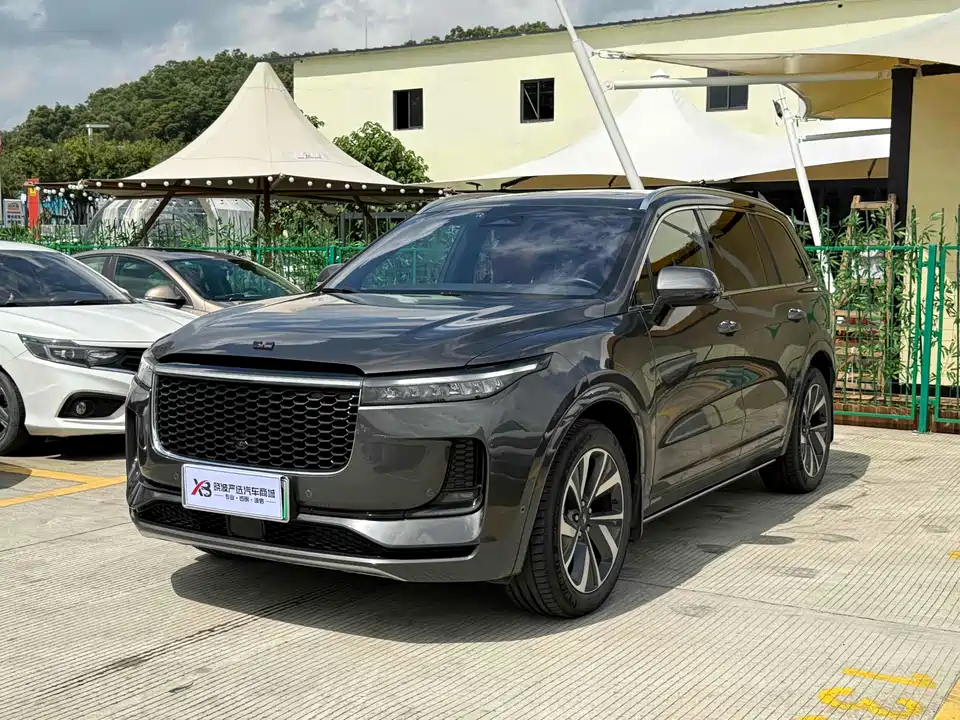 Li Auto Ideal ONE