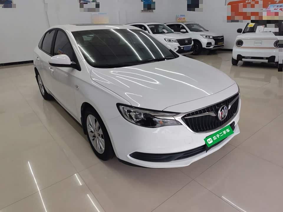Buick Yinglang