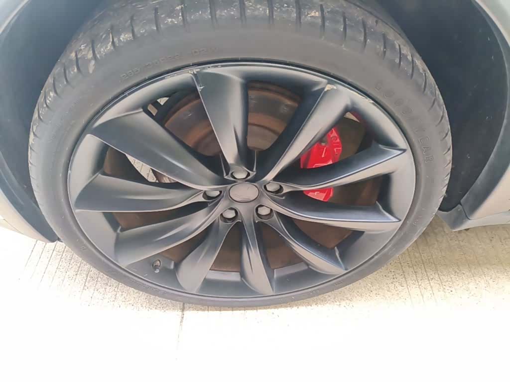 Tesla Model X, 2020 23