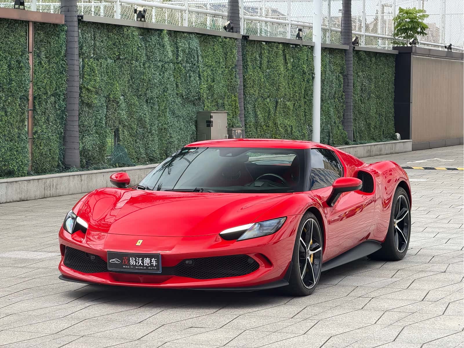 Ferrari 296, 2023 1