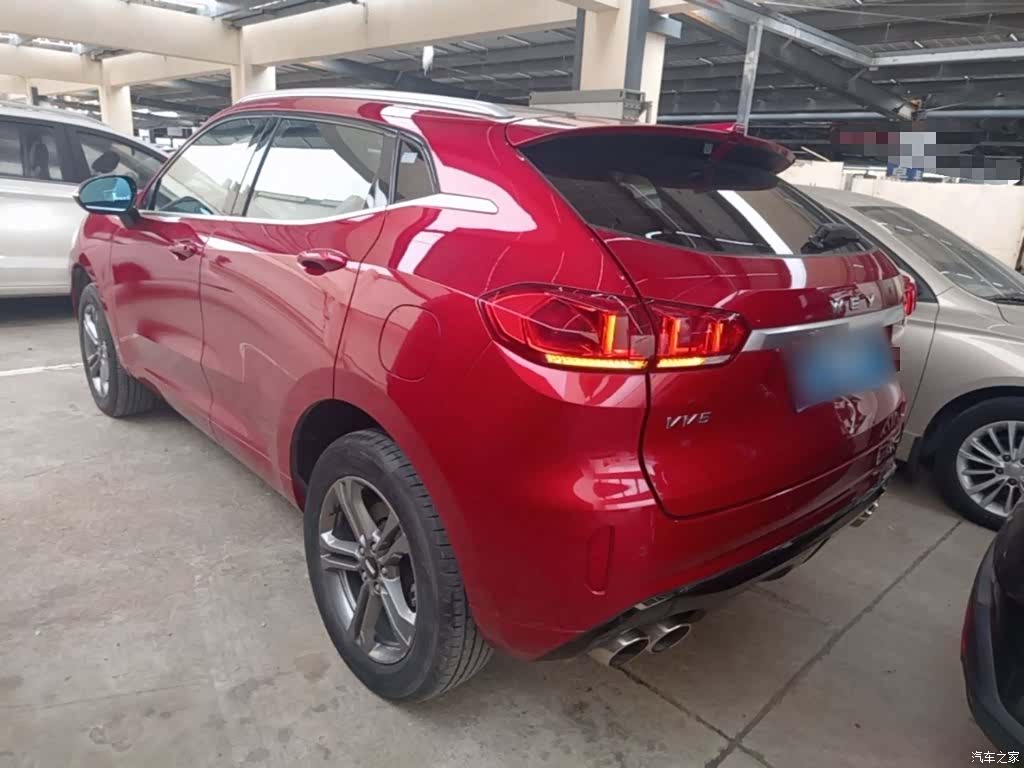 WEY VV5, 2019 все фото