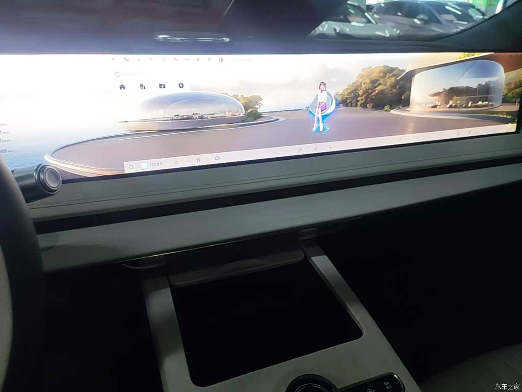 Geely E8, 2024 13
