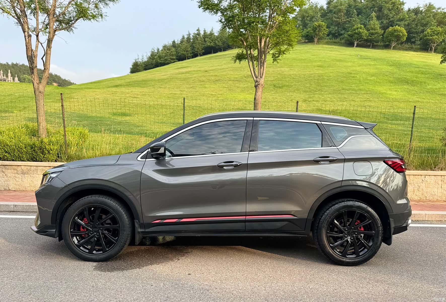 Geely Coolray, 2023 7