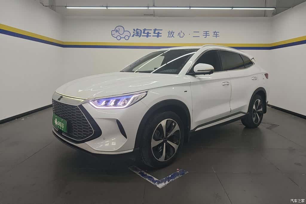BYD Song, 2023 1