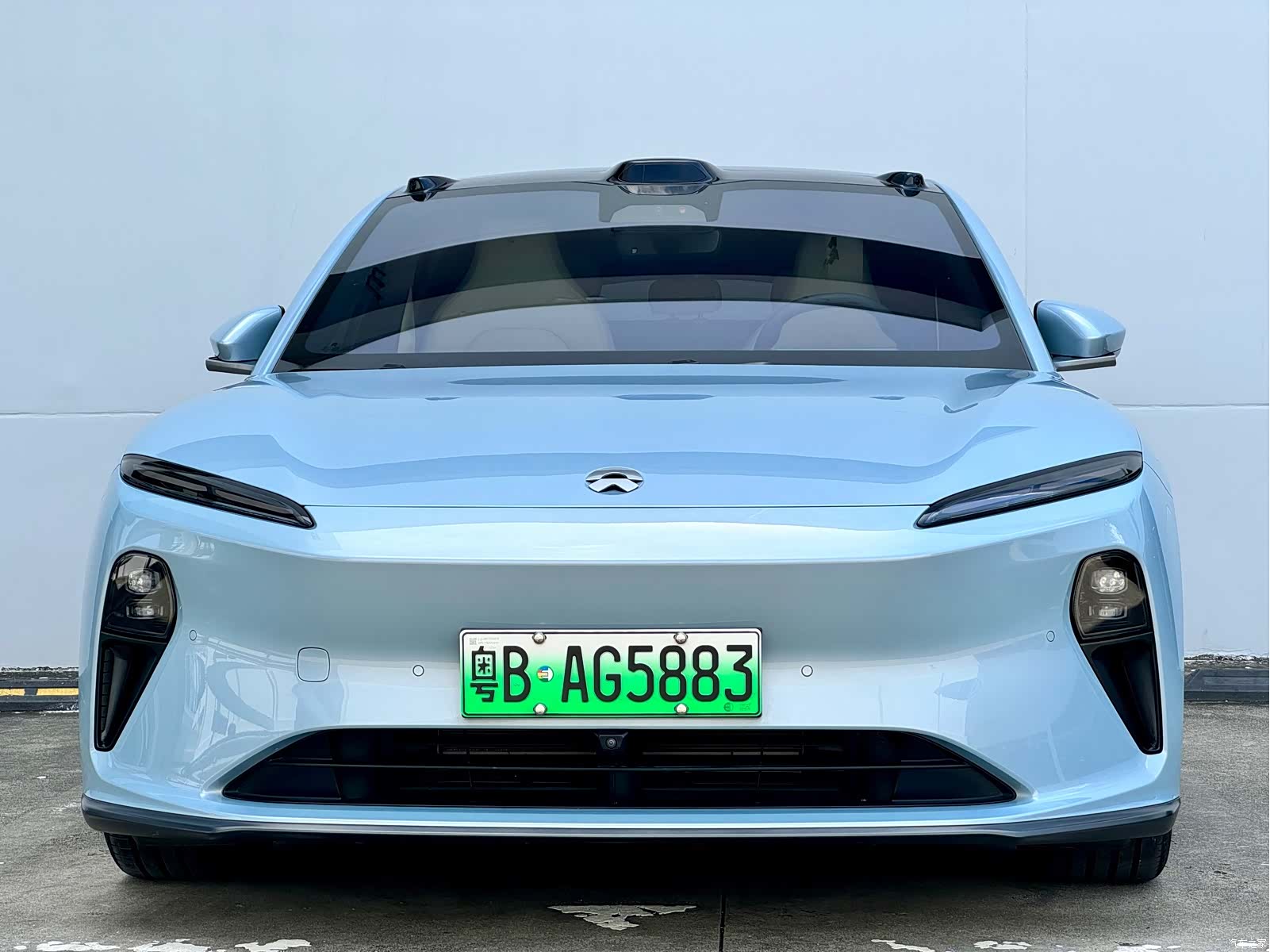 NIO ET5, 2024 2