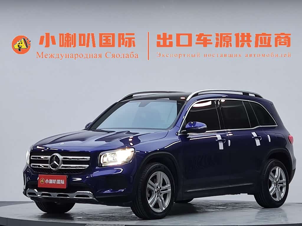 Mercedes-Benz GLB
