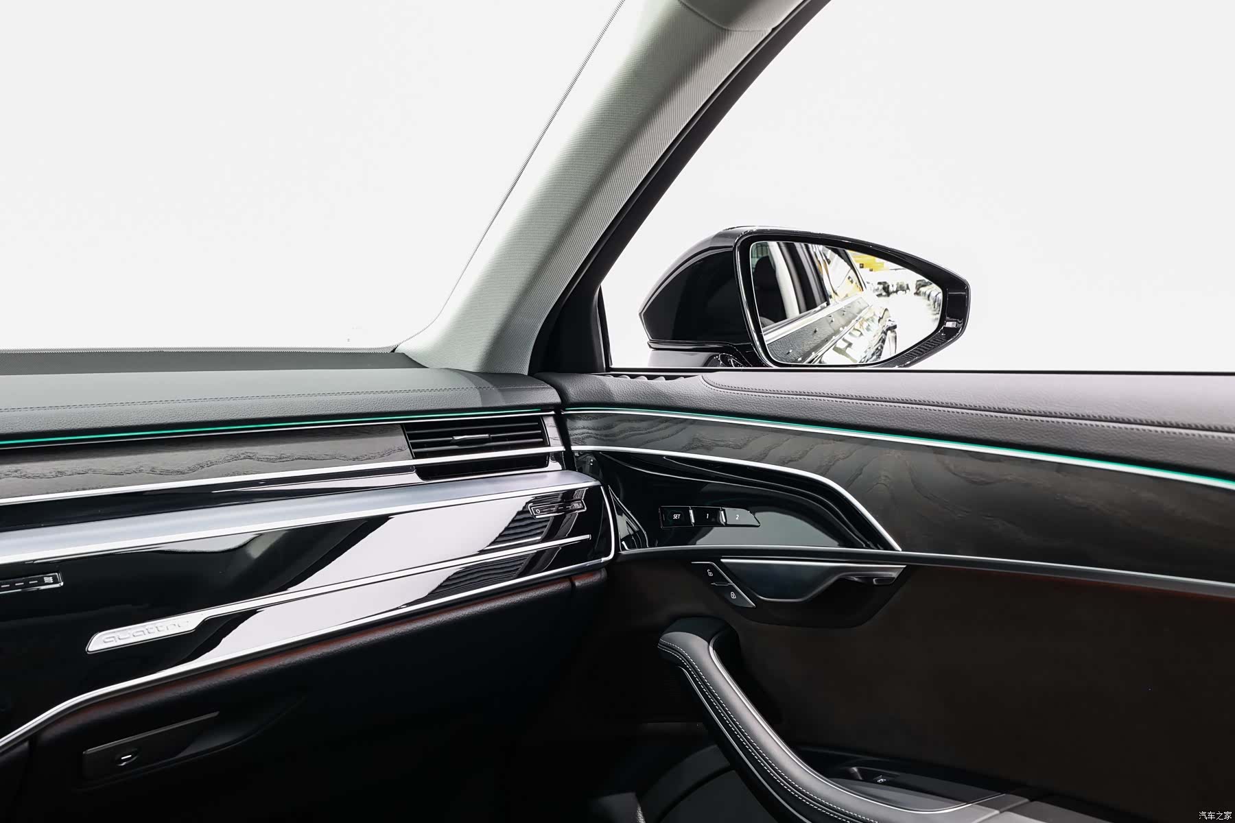 Audi A8L, 2026 22
