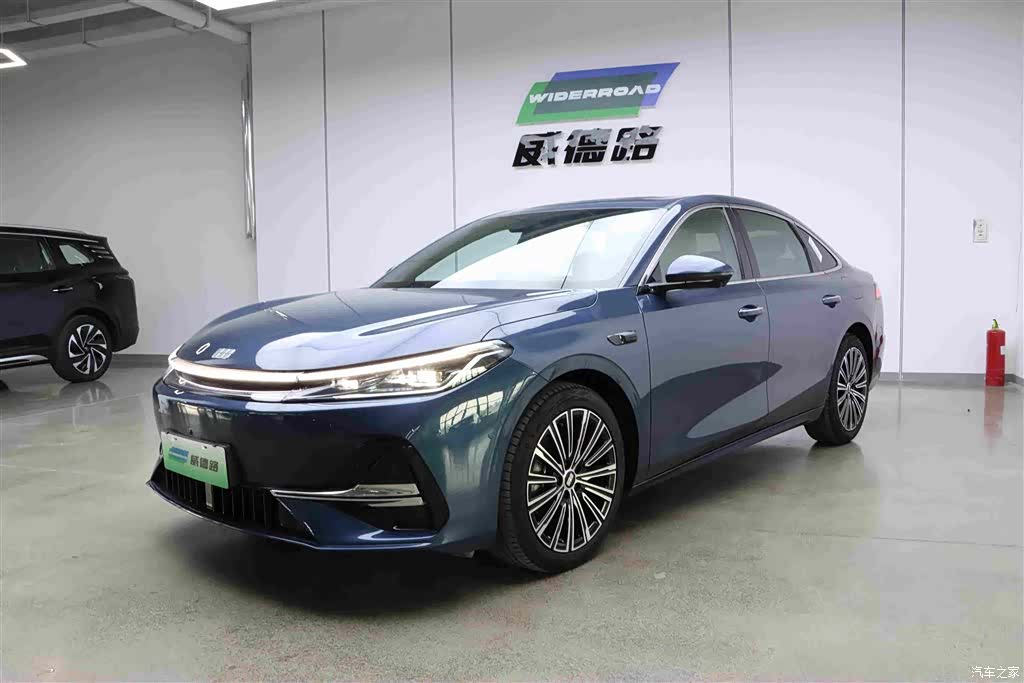 Geely A7, 2025 1