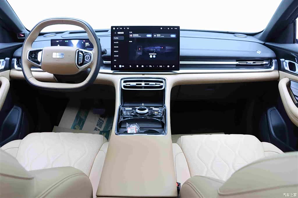 Geely A7, 2025 28