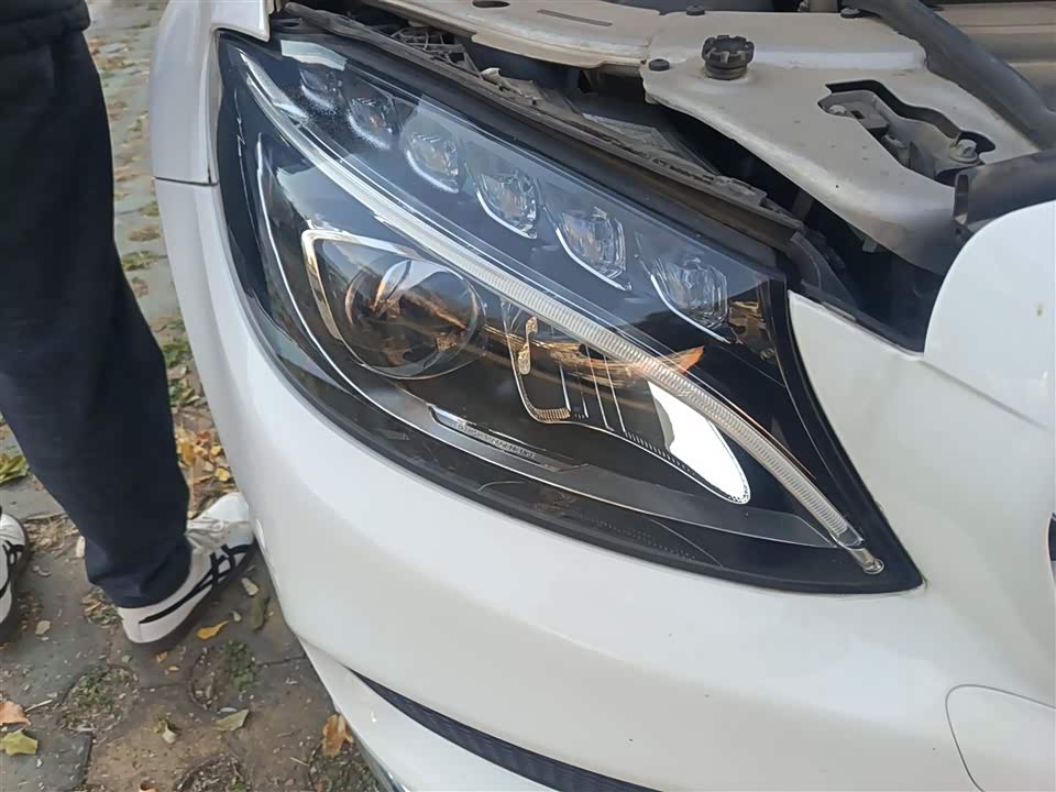 Mercedes-Benz Class C