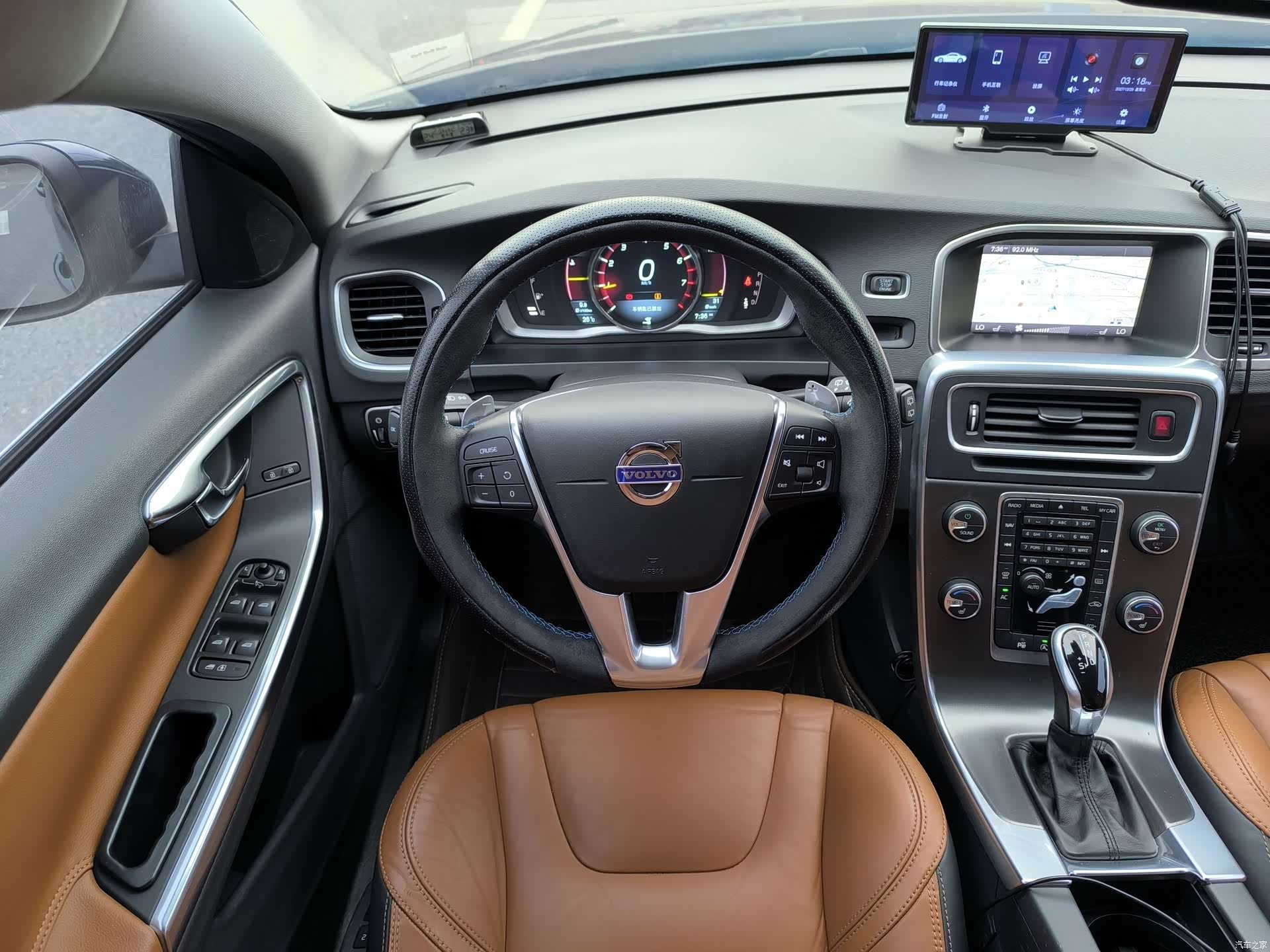Volvo V60, 2014 16
