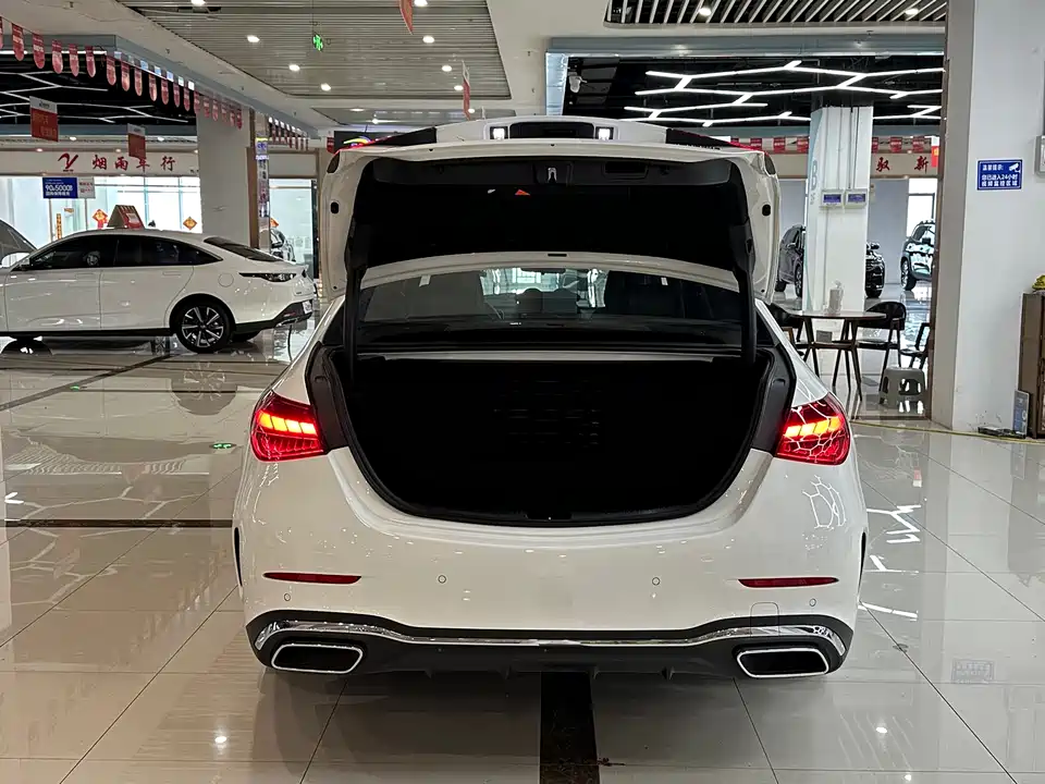 Mercedes-Benz Class C Mercedes-Benz Class C