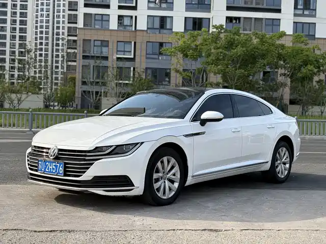 Volkswagen CC 2020 — купить из Китая под заказ