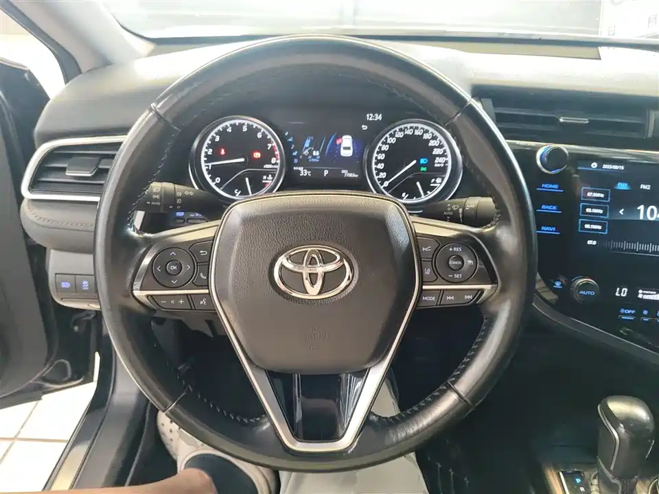 Toyota Camry Toyota Camry