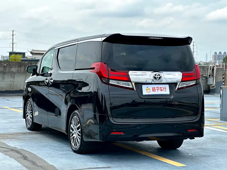 Toyota Elfa