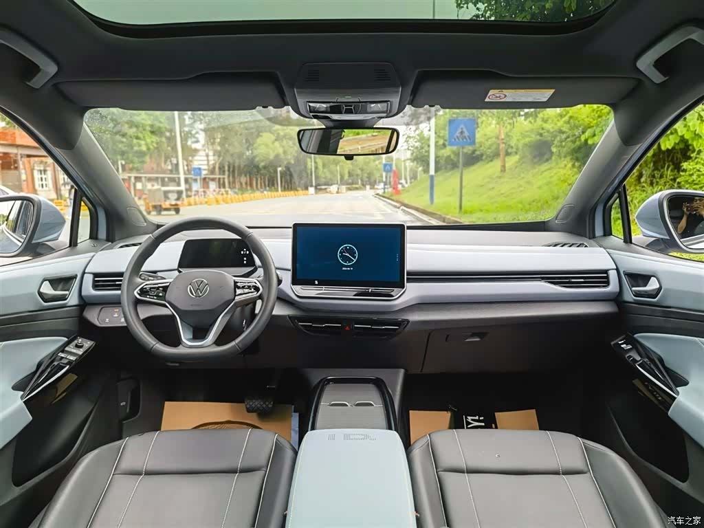Volkswagen ID.4, 2024 8