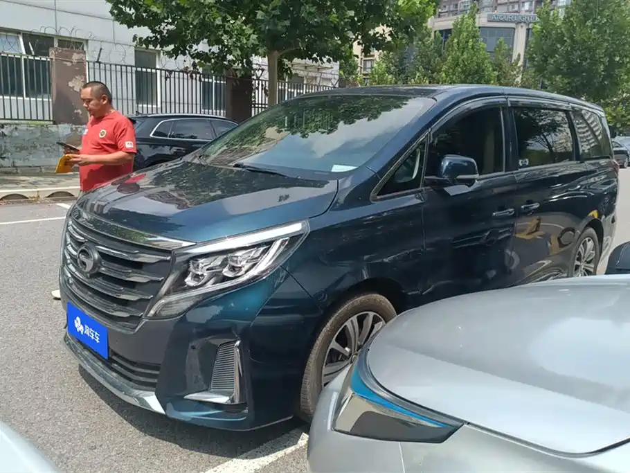 Trumpchi Trumpchi M8 Trumpchi Trumpchi M8