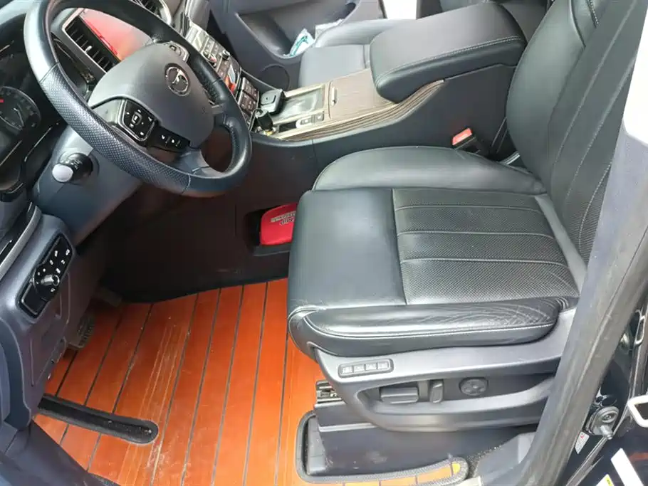 Trumpchi Trumpchi M8 Trumpchi Trumpchi M8
