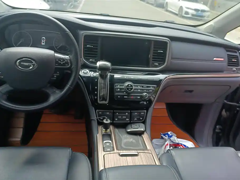 Trumpchi Trumpchi M8 Trumpchi Trumpchi M8