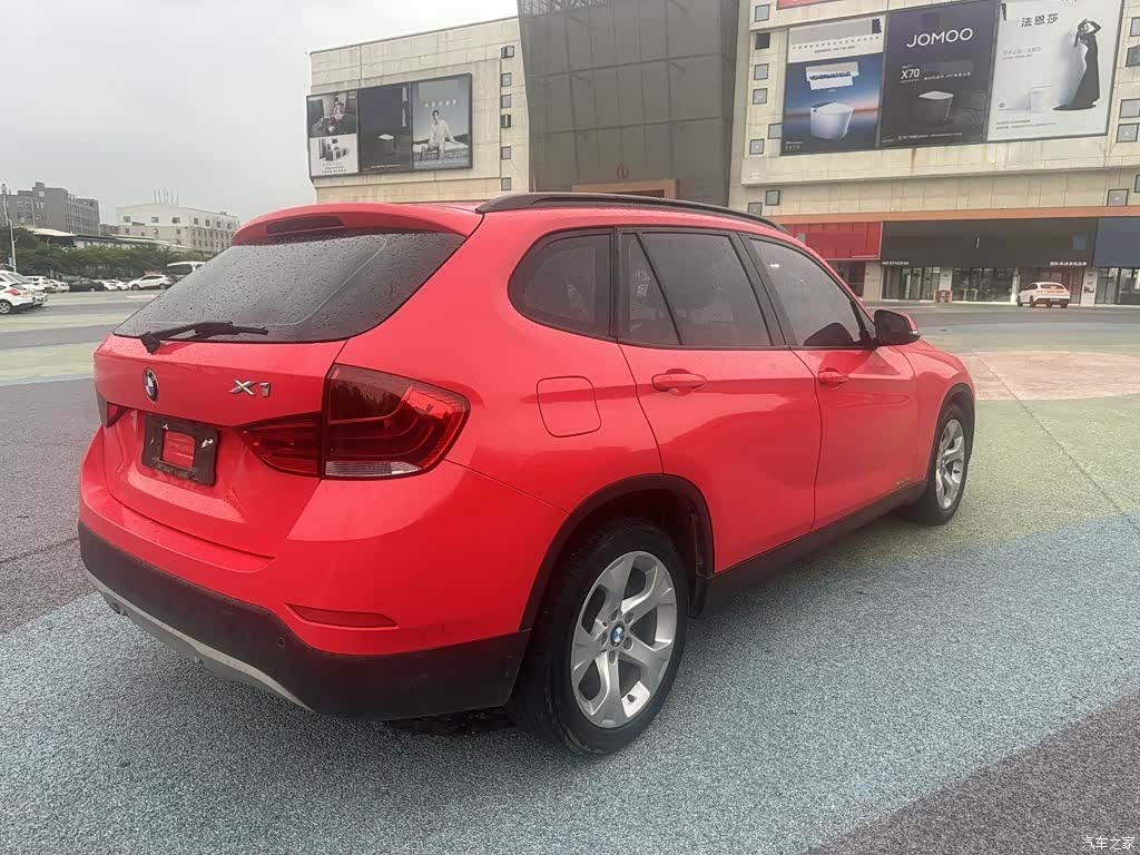 BMW X1, 2013 9