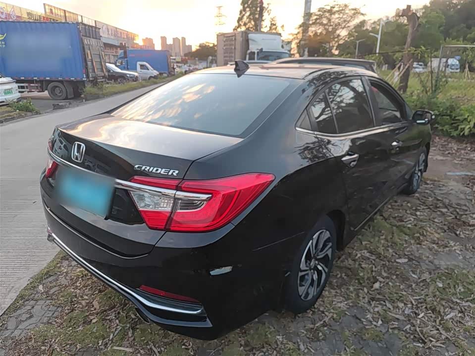 Honda Lingpai