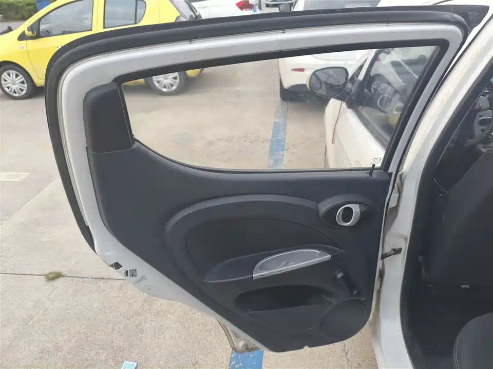 Changan Benben MINI Changan Benben MINI