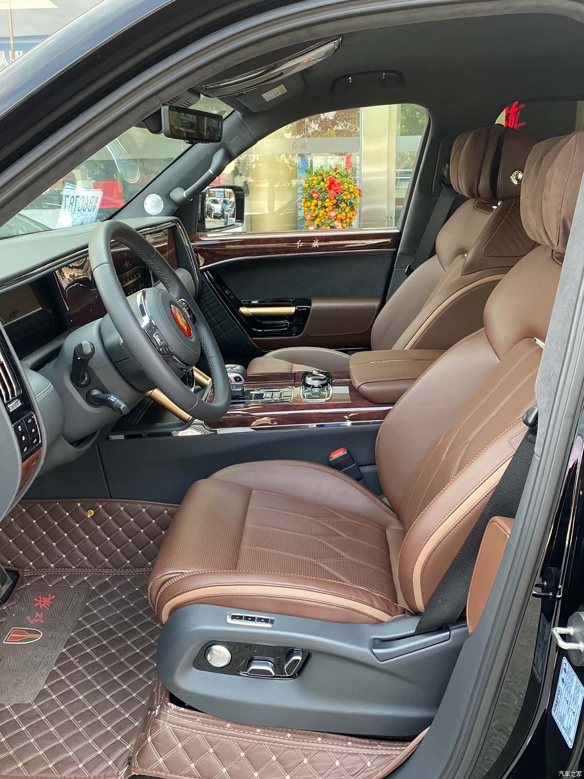 Hongqi 4, 2026 9