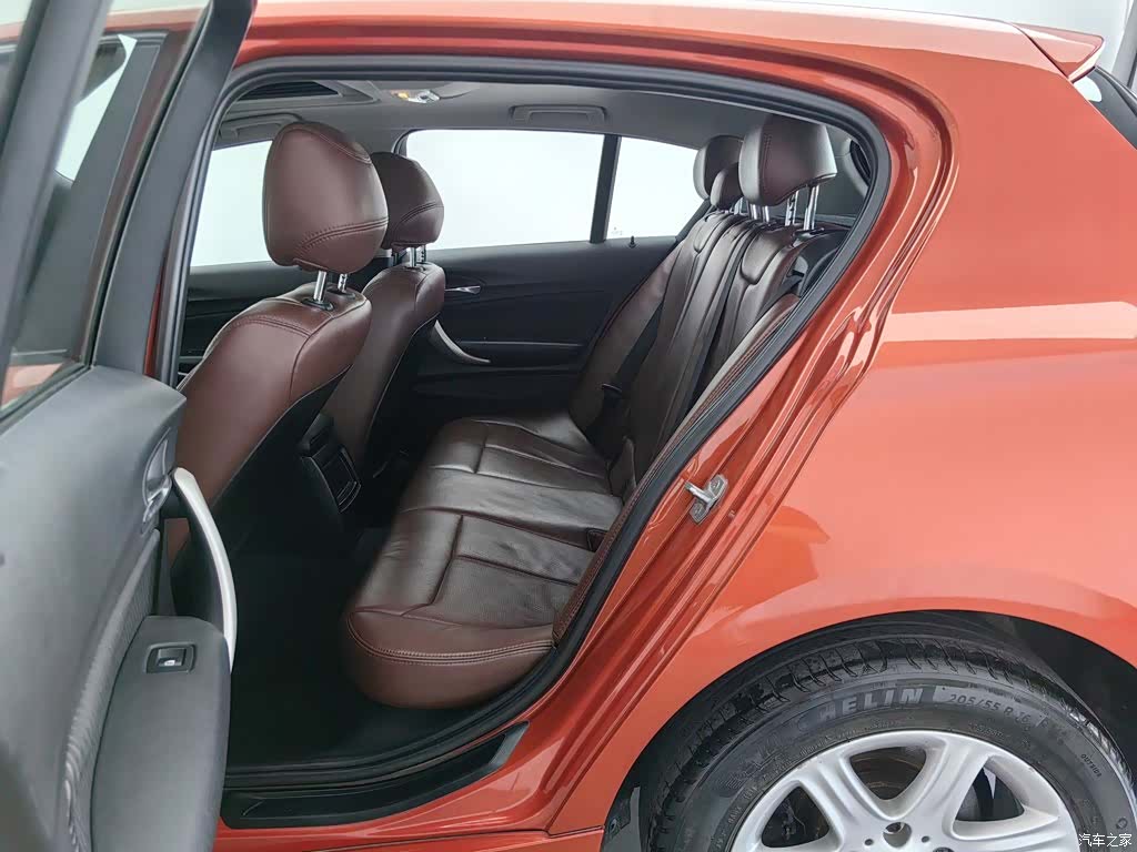 BMW 1 Series, 2014 15