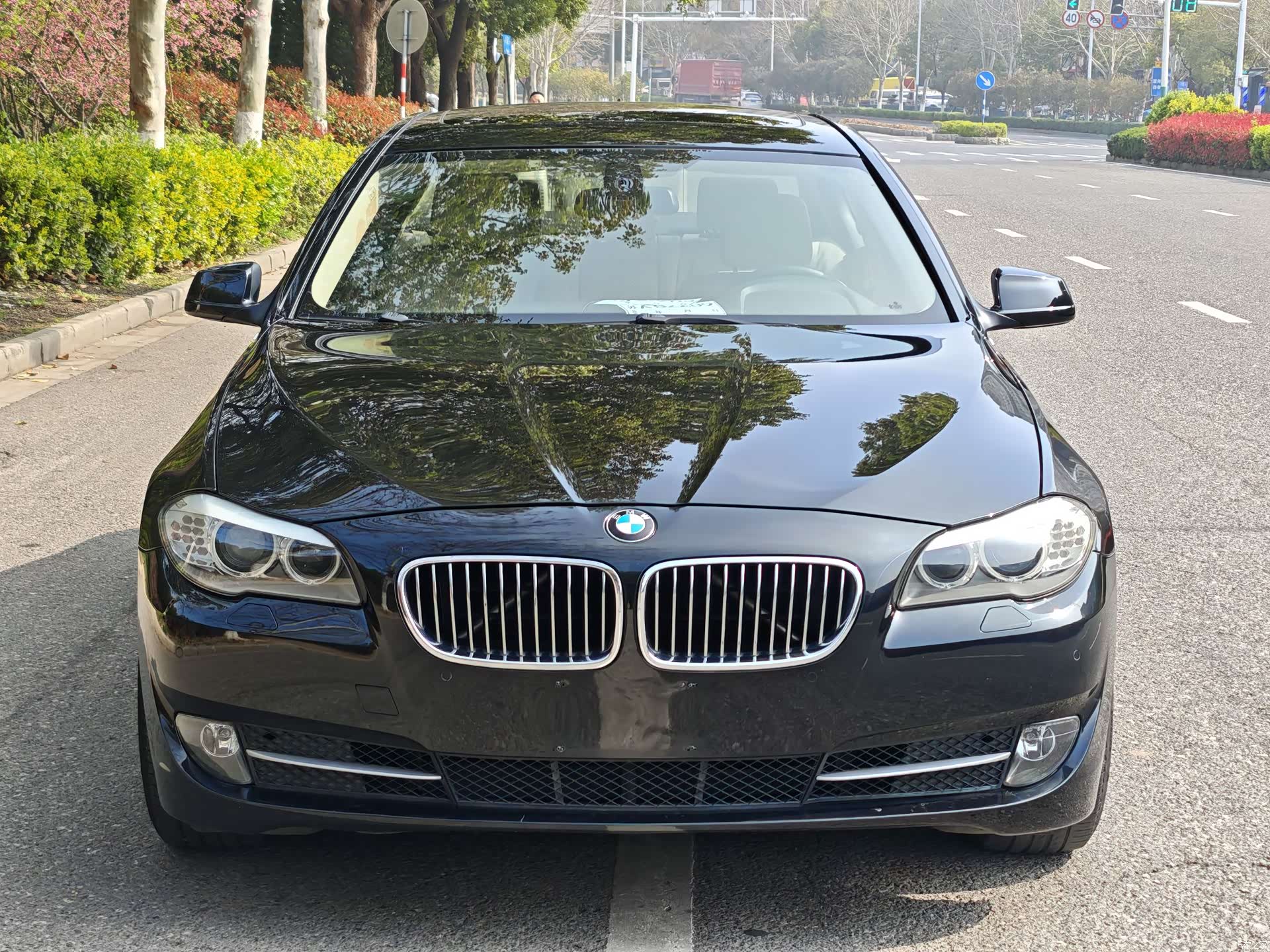 BMW 5 Series, 2011 4