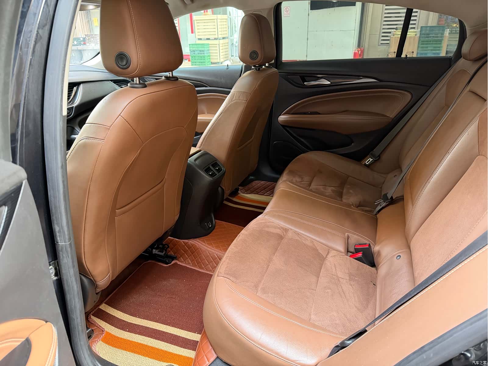 Buick Regal, 2019 8