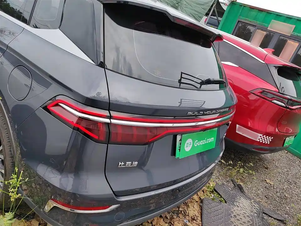 BYD Songjiang
