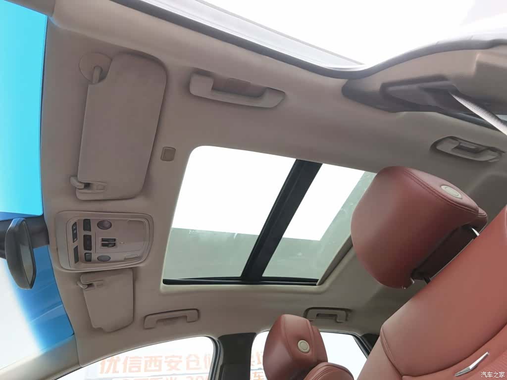 Cadillac XTS, 2013 14