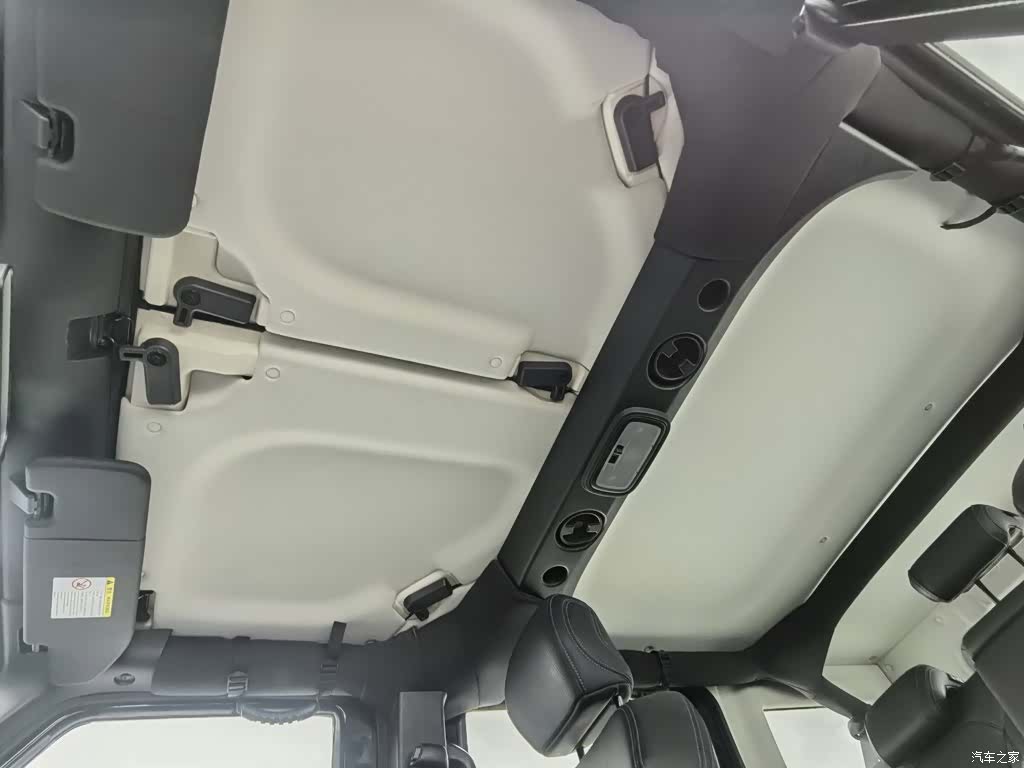 BAIC BJ40, 2019 14