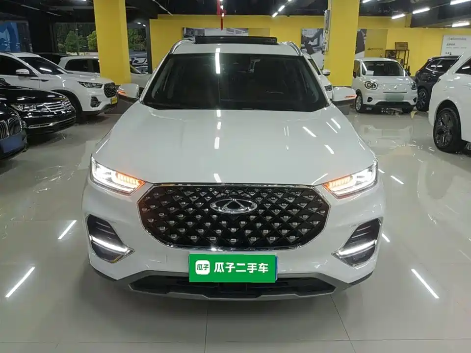 Chery Tiggo 8 PLUS Chery Tiggo 8 PLUS