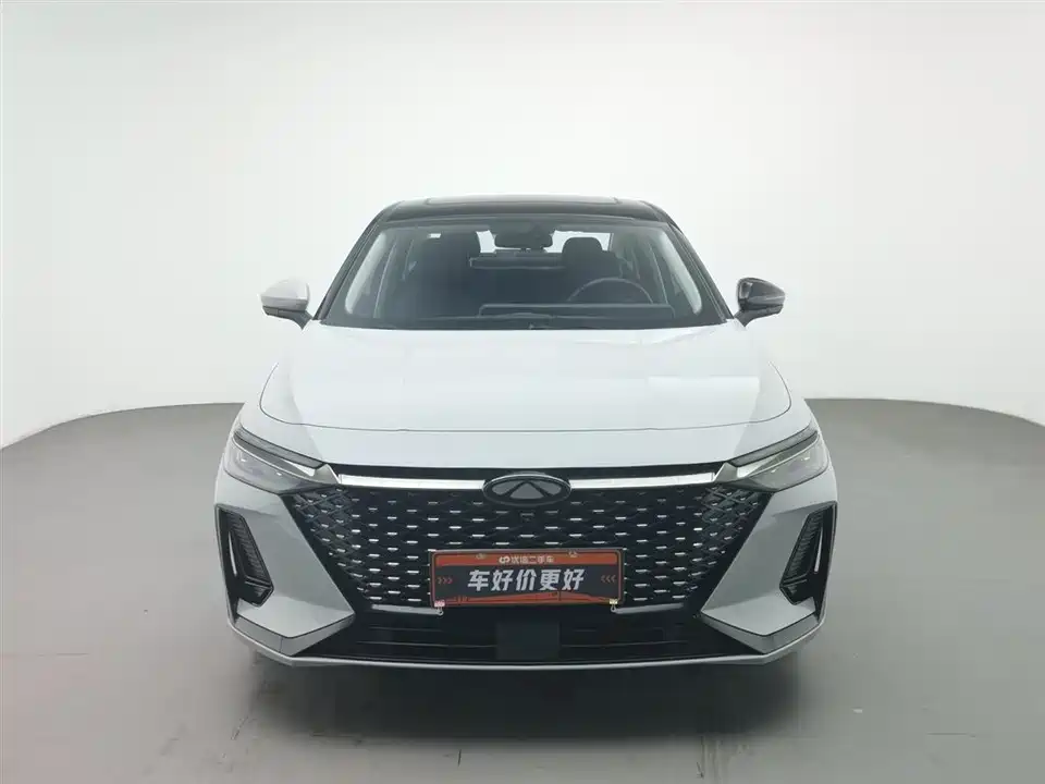 Chery Fulwin Fengyun A8